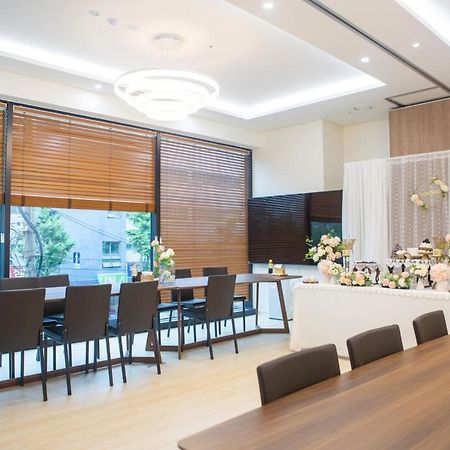 Allzip Archieve4H Residence Hotel Busan Ngoại thất bức ảnh